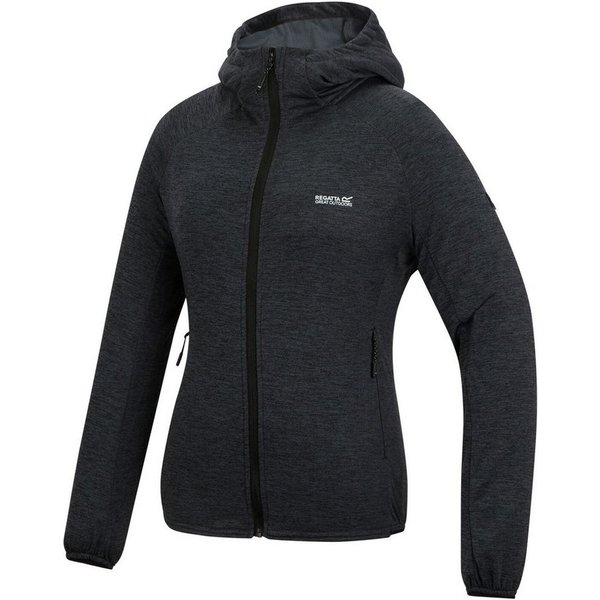 Regatta Strickfleecejacke Jacke mit Kapuze Ferna Midlayer