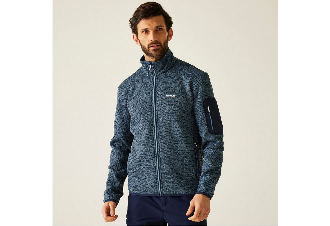 Regatta Strickfleecejacke Strickfleecejacke Newhill – Bild 2 von 5
