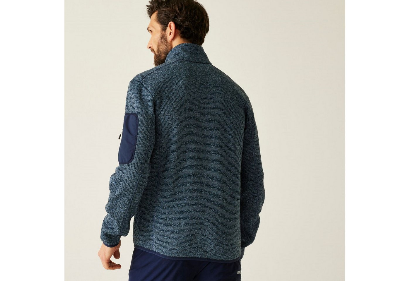 Regatta Strickfleecejacke Strickfleecejacke Newhill – Bild 3 von 5