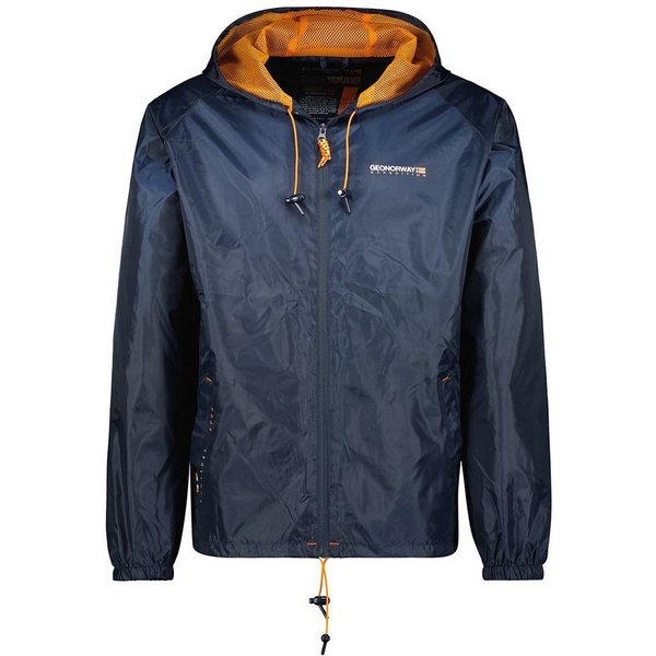 Geographical Norway Regen- und Matschjacke Geographical Norway Herren Jacke 044 S Navy