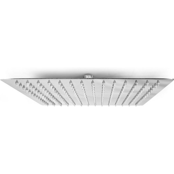 Grafner Regenduschkopf Grafner® Duschkopf Edelstahl 30x30cm Regendusche, 1/2 Zoll Standardanschluss