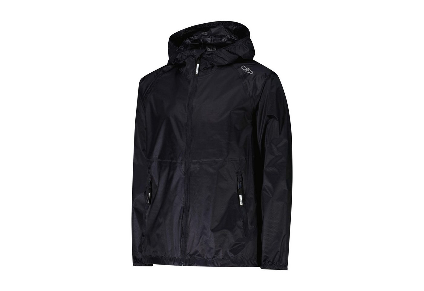CMP Regenjacke CMP Mädchen Regenjacke KID G JACKET RAIN FIX HOOD 35X7375 – Bild 3 von 3