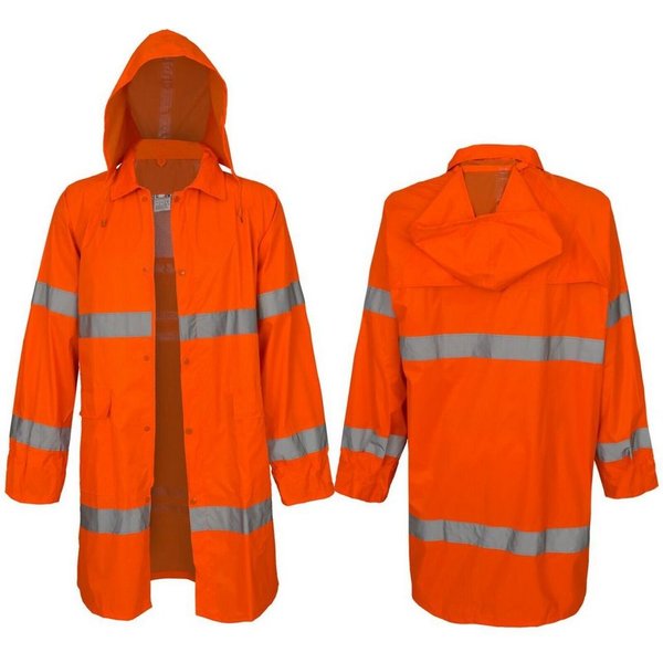 Consorte Regenjacke Consorte Regenjacke Arbeitsjacke Warnjacke Wetterjacke Orange (SAT-P)
