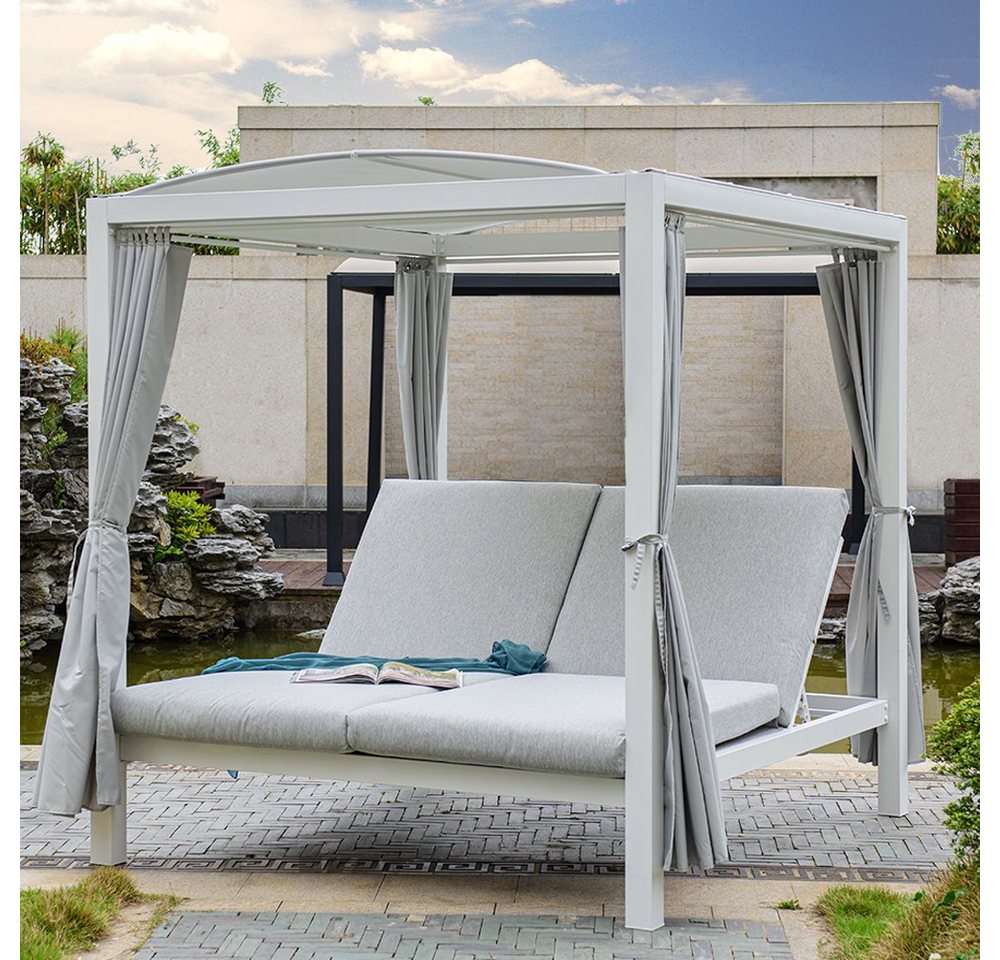 HOME DELUXE Regenschutzplane HOME DELUXE >> LYON - Abdeckung – Bild 2 von 2