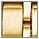 Regent Quarzuhr F-394, Armbanduhr, Damenuhr, Mineralglas, analog, oval, Edelstahlarmband – Bild 2 von 2