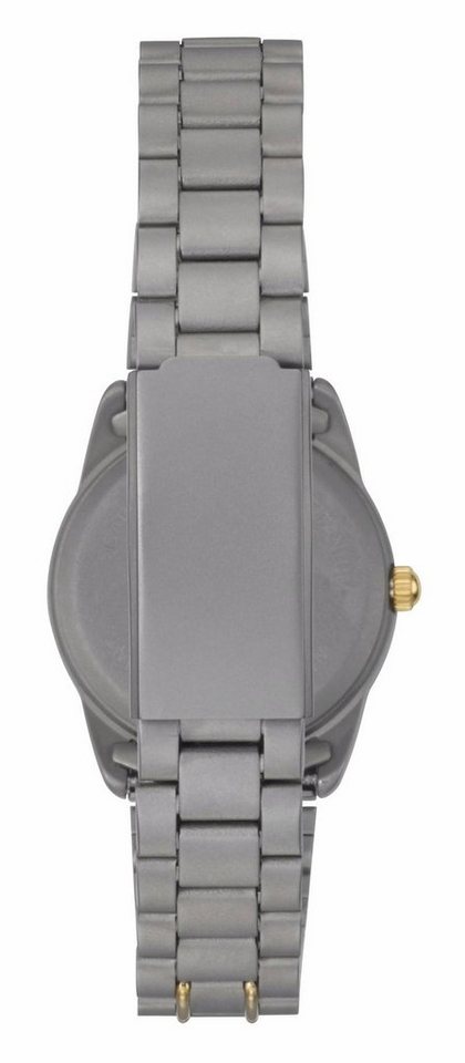 Regent Titanuhr F-429, 71709195, Armbanduhr, Damenuhr, Quarzuhr, Titanarmband, Ø ca. 26mm – Bild 2 von 4