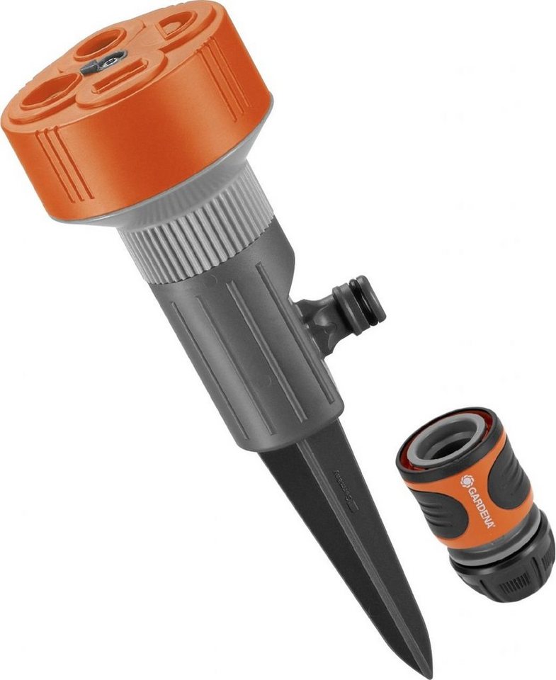 GARDENA Regner Gardena 4-Flächenregner Twist – Bild 2 von 3