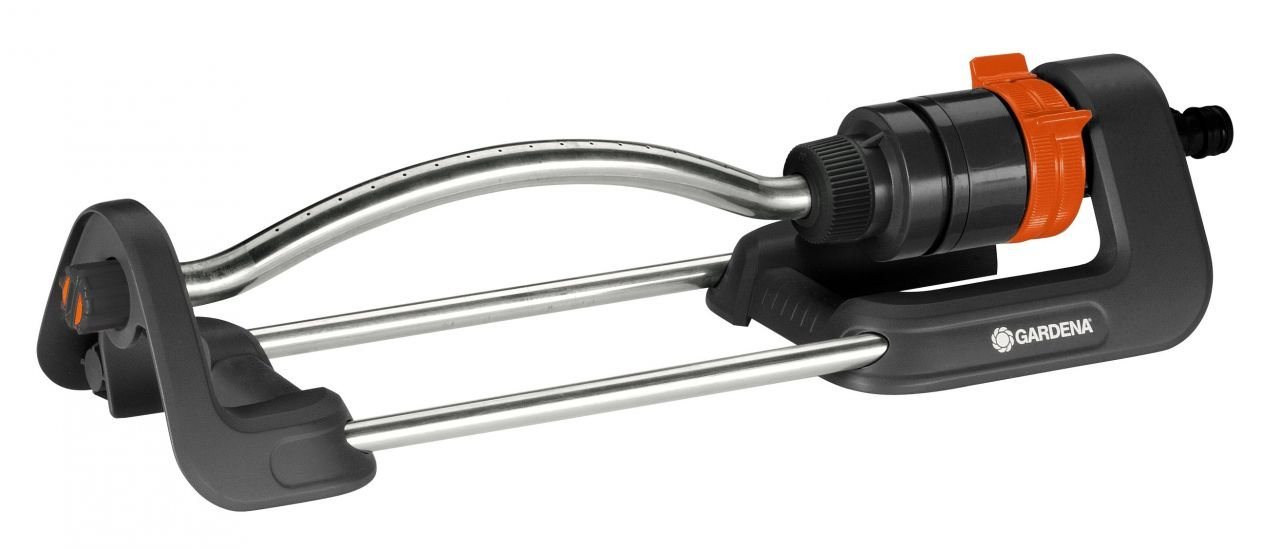 GARDENA Regner Gardena Viereckregner Aqua S – Bild 2 von 2