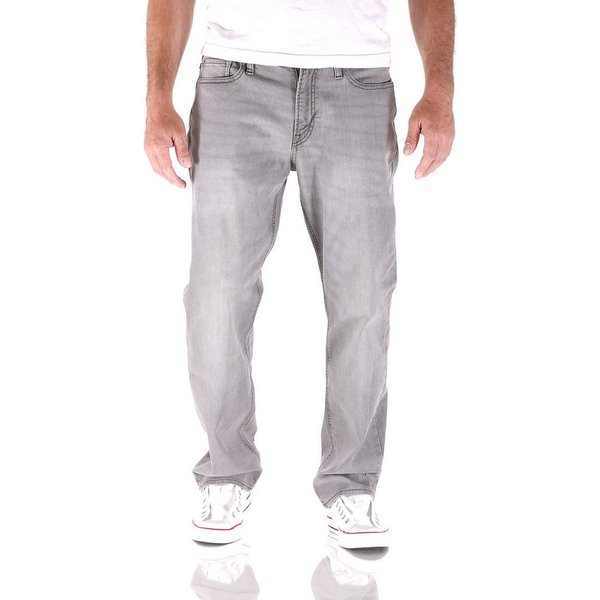 Jack & Jones Regular-fit-Jeans Jack & Jones Clark Original Regular Fit Herren Jeans Hose