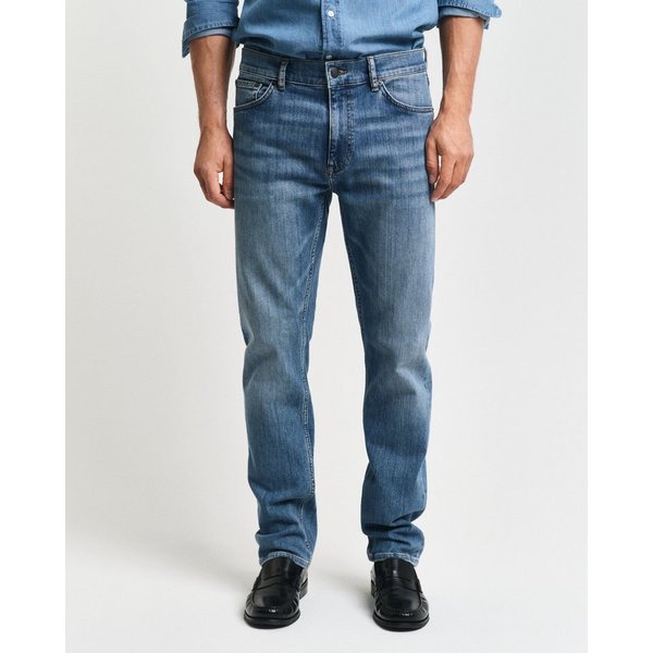 Gant Regular-fit-Jeans REGULAR GANT JEANS