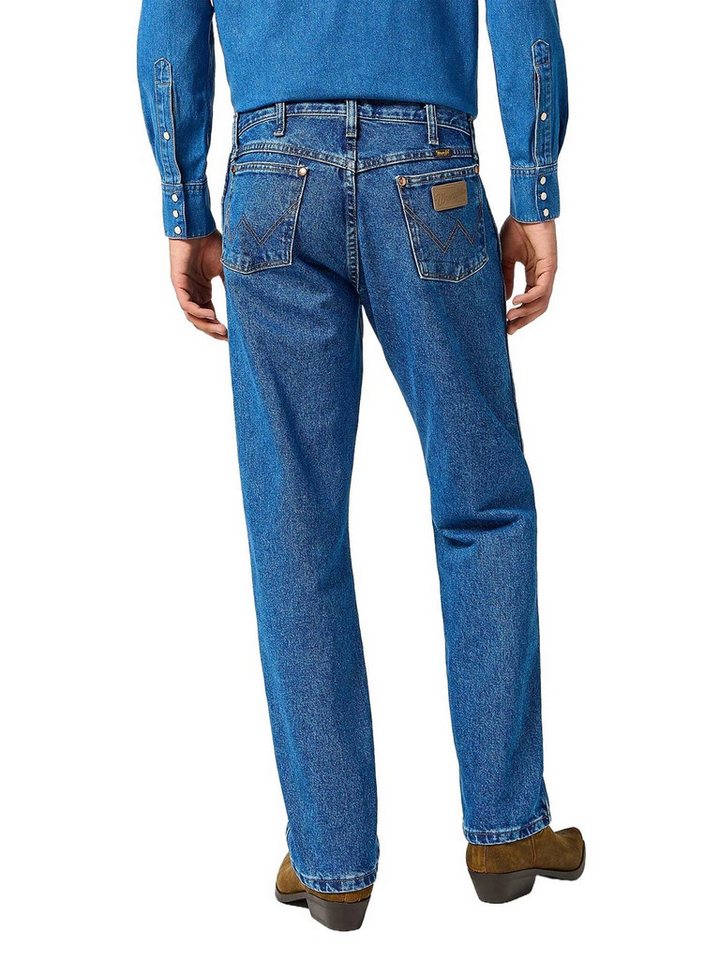 Wrangler Regular-fit-Jeans Jeans Wrangler 13MWZ – Bild 4 von 4