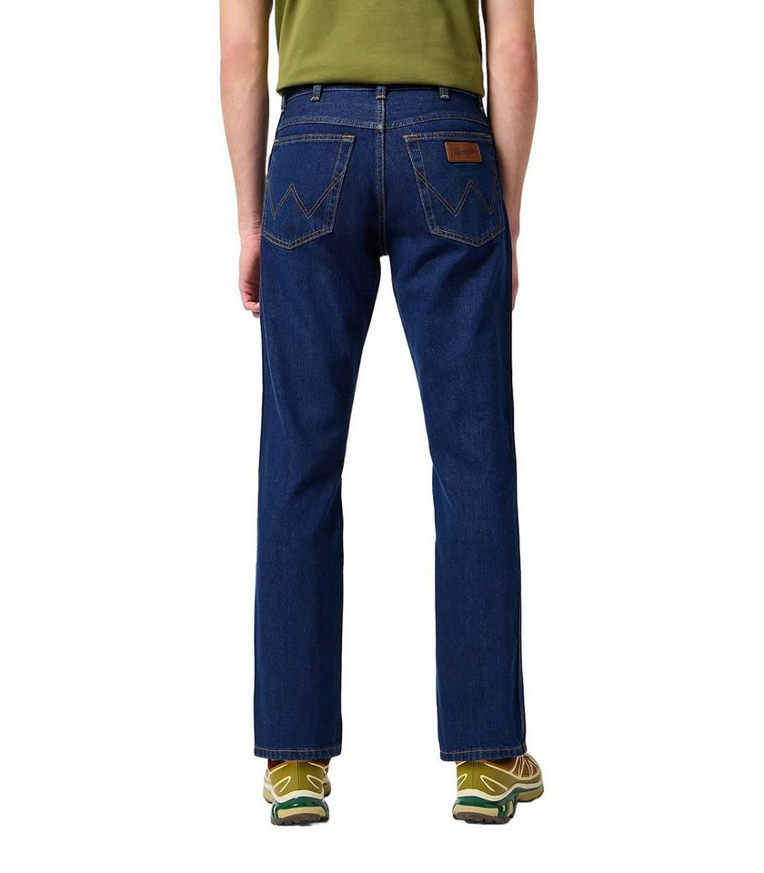 Wrangler Regular-fit-Jeans Jeans Wrangler Texas darkstone – Bild 2 von 2