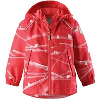 REIMA Kinder Jacke Reimatec® Hete, Größe 80 in Rot