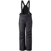 REIMA Kinder Schneehose Wingon, Größe 104 in Schwarz