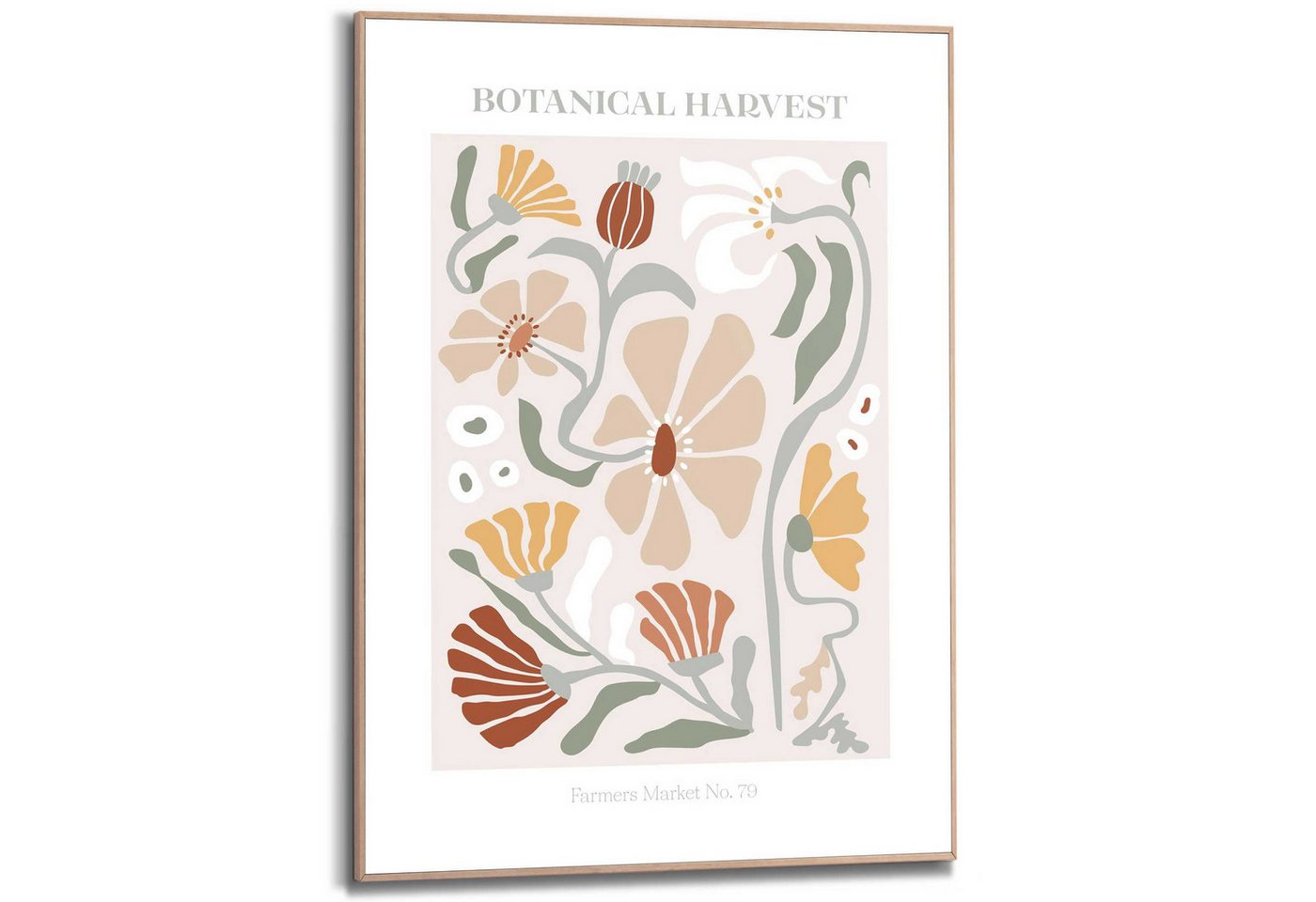 Reinders! Bild mit Rahmen Botanical Harvest – Bild 2 von 4