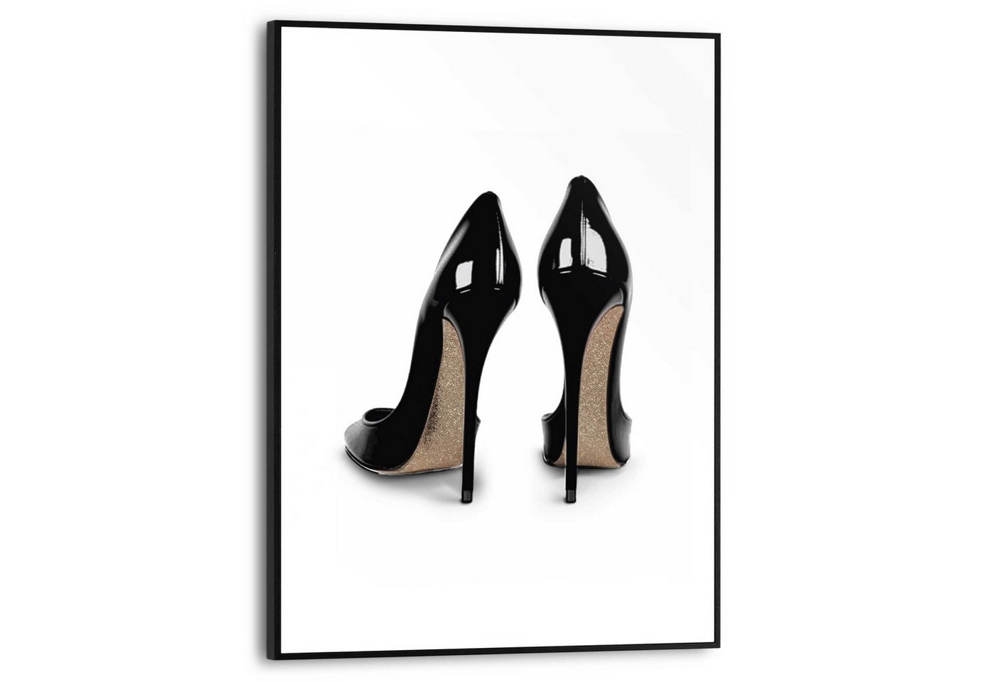 Reinders! Bild mit Rahmen Catwalk Heels – Bild 2 von 4