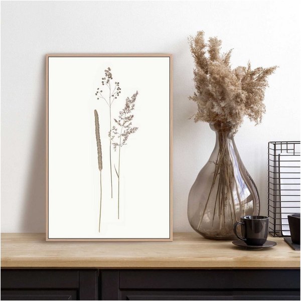 Reinders! Bild mit Rahmen Dried Flowers