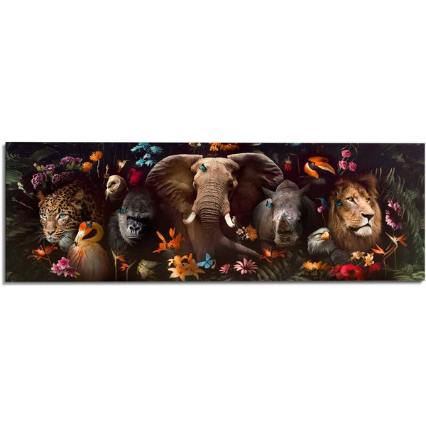 Reinders! Deco-Panel Dschungel Fantasie
