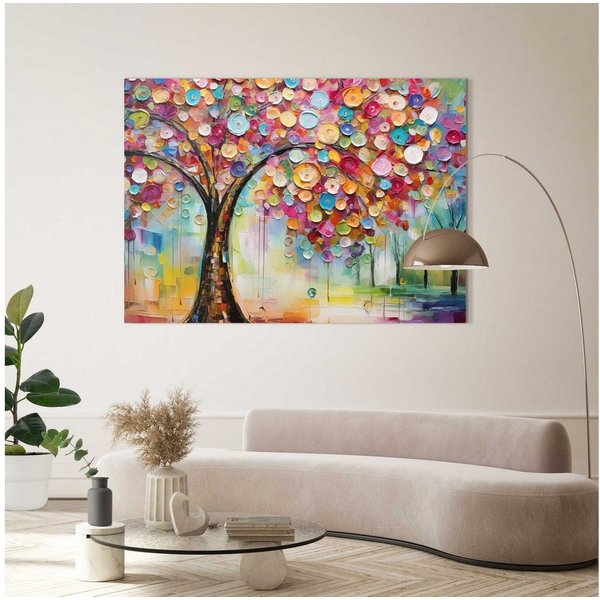 Reinders! Deco-Panel Life Tree - colourful