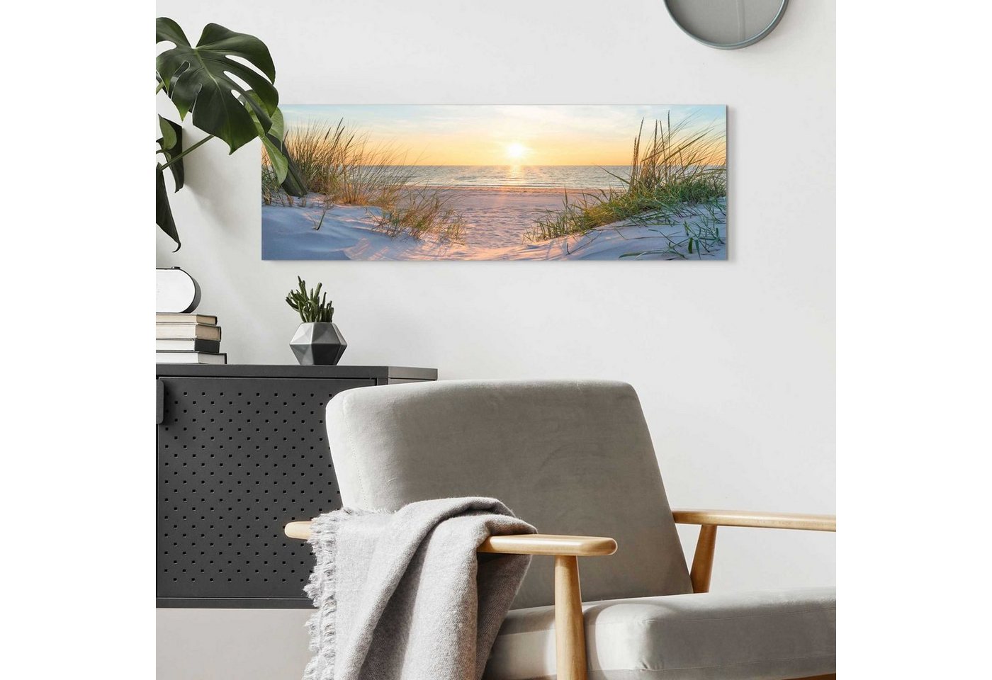 Reinders! Deco-Panel Sonnenuntergang – Bild 2 von 4