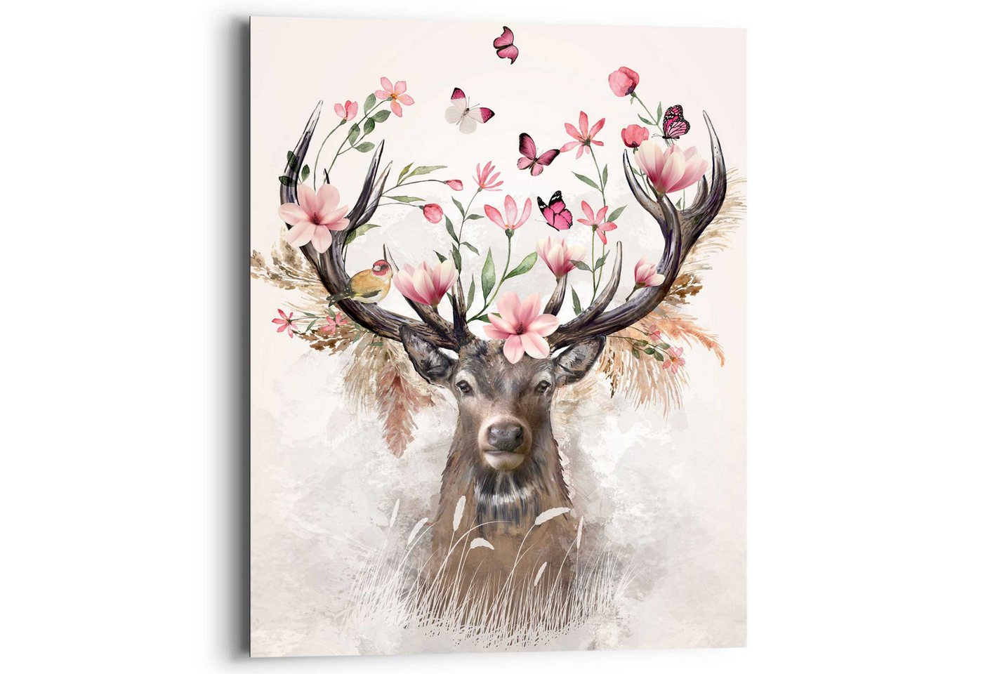 Reinders! Deco-Panel Sweet Deer – Bild 2 von 4