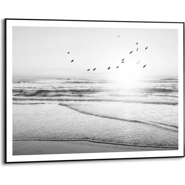 Reinders! Kunstdruck Sonnenuntergang