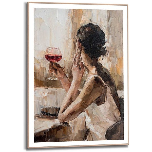 Reinders! Poster Evening Wine