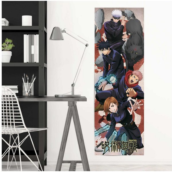 Reinders! Poster Jujutsu Kaisen