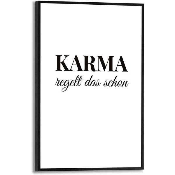 Reinders! Poster Karma