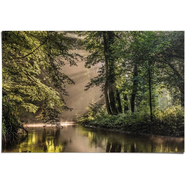 Reinders! Poster Lichtspiel am Waldsee, (1 St)