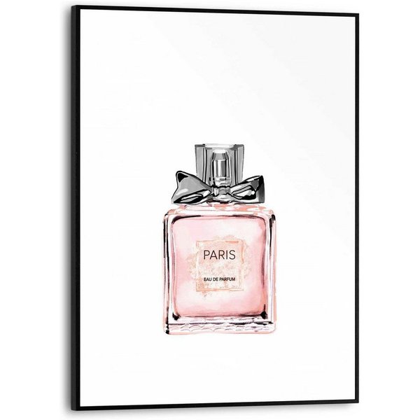 Reinders! Poster Parfümflasche
