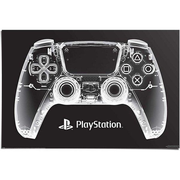 Reinders! Poster PS Controller