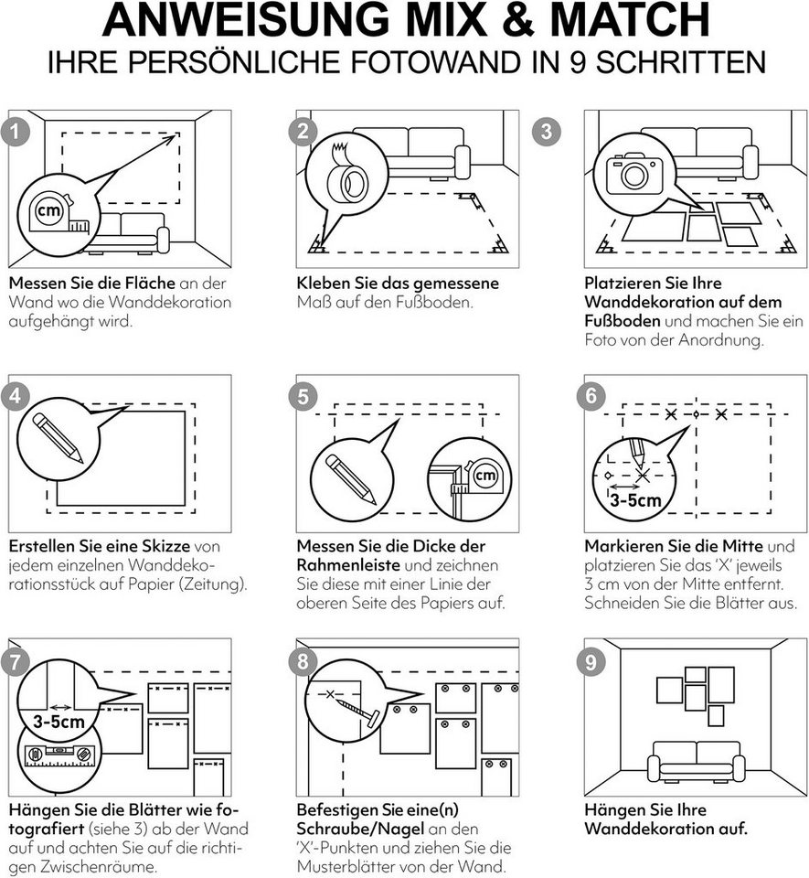 Reinders! Poster Sonne und Mond – Bild 5 von 5