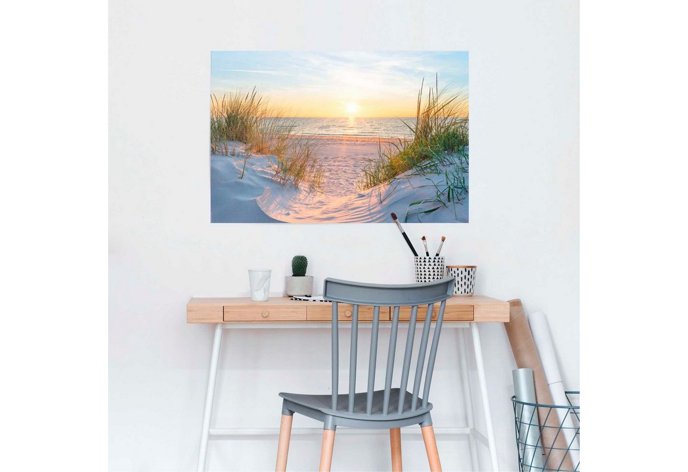Reinders! Poster Sonnenuntergang – Bild 2 von 2