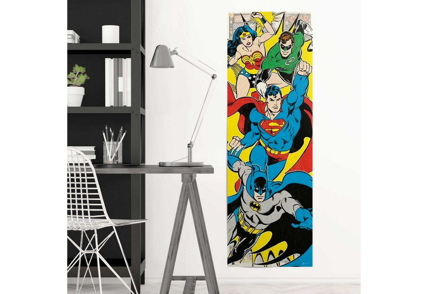 Reinders! Poster Superhelden – Bild 2 von 2
