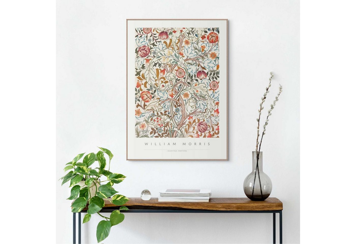 Reinders! Poster William Morris – Bild 2 von 4