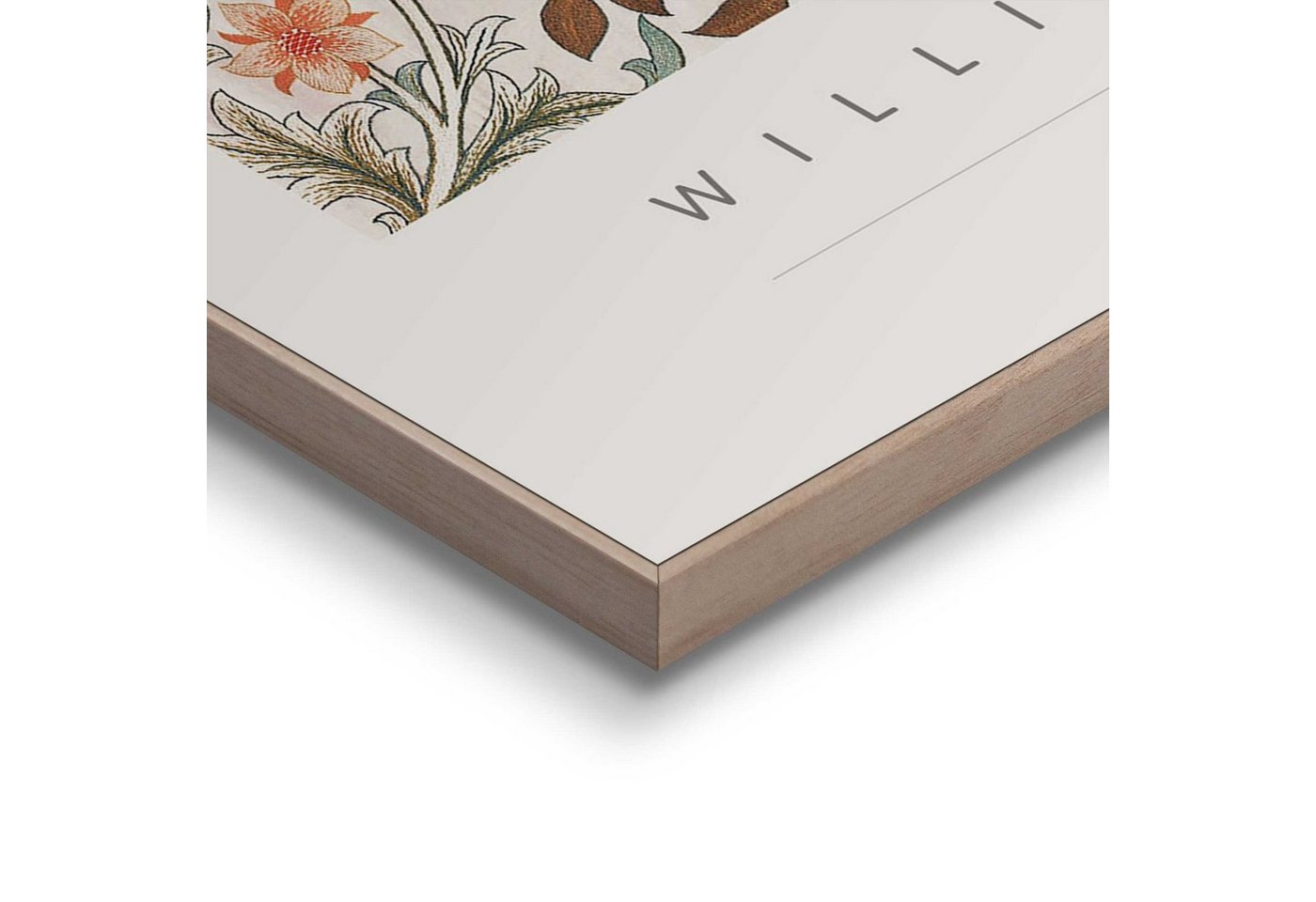 Reinders! Poster William Morris – Bild 4 von 4