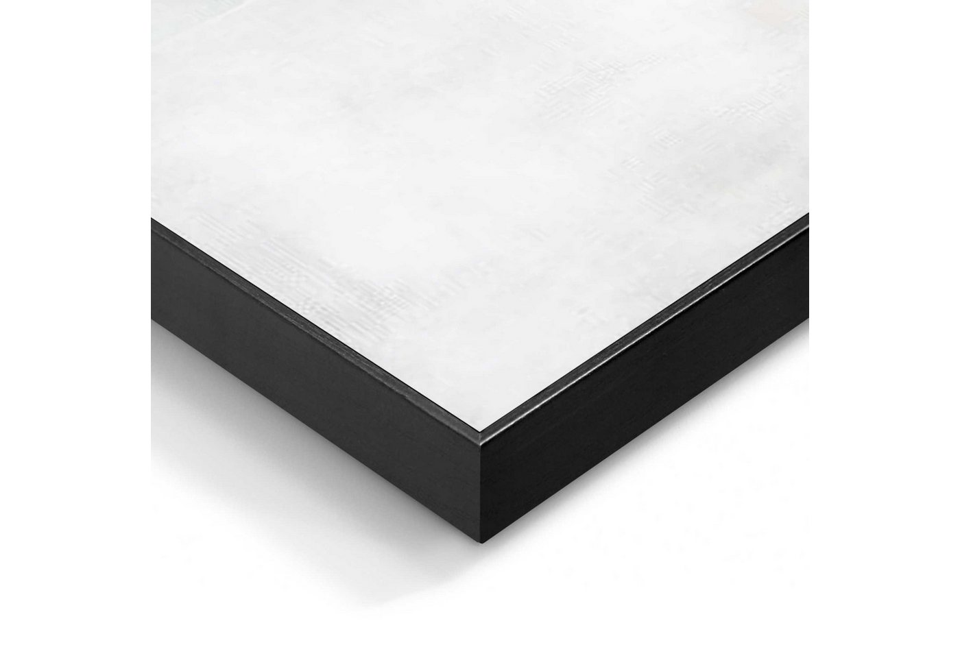 Reinders! Wandbild Abstrakter Horizont, Wohnzimmer - Beige - MDF - Abstrakt - 156x52 cm – Bild 4 von 4