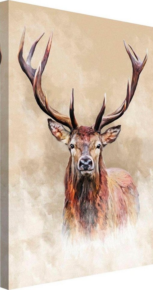 Reinders! Wandbild Hirsch – Bild 3 von 5