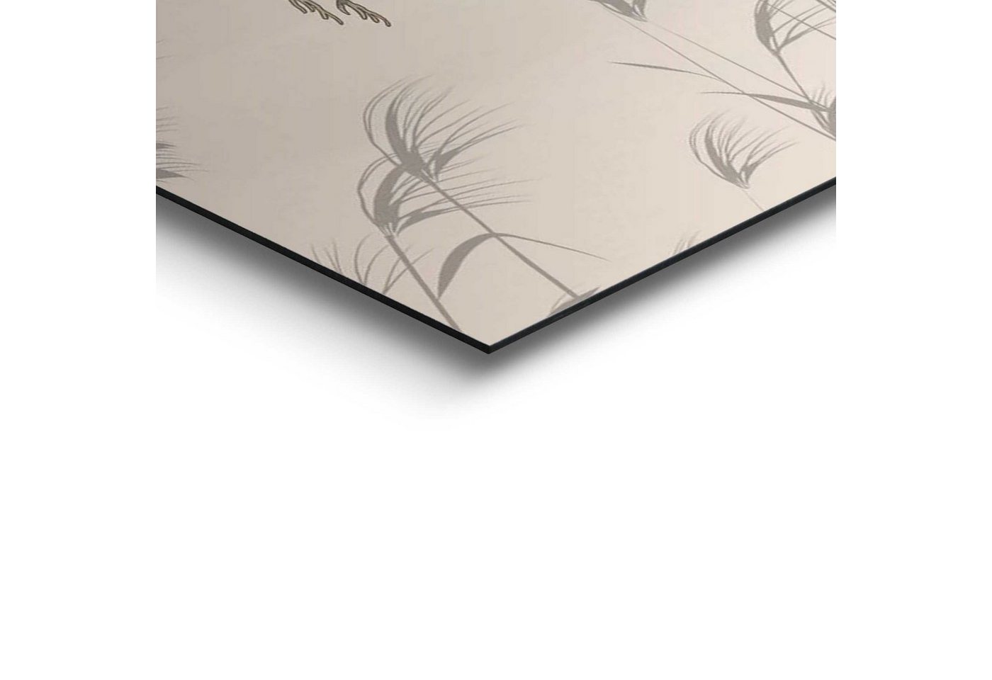 Reinders! Wandbild Kraniche in Pastel – Bild 4 von 4