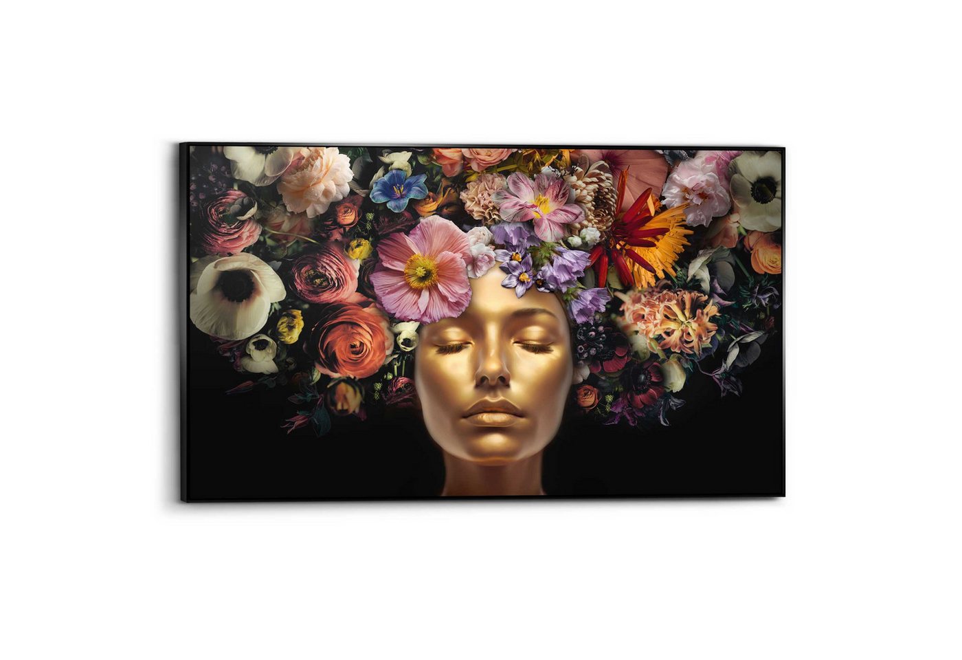 Reinders! Wandbild Serene Golden – Bild 2 von 4