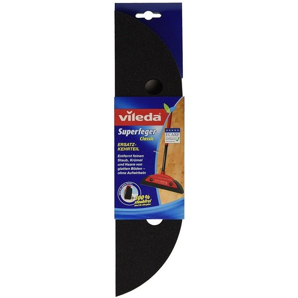 Vileda Reinigungsbürsten-Set VILEDA Superfeger Classic Ersatz Kehrteil