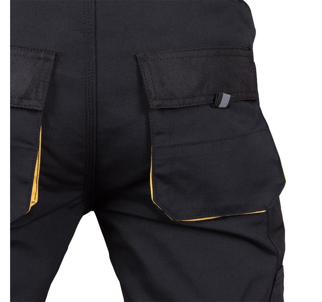 Reis Arbeitshose Arbeitshose Cargo Bundhose Ecoworker Multifunktion Foreco-T SBJS – Bild 4 von 4