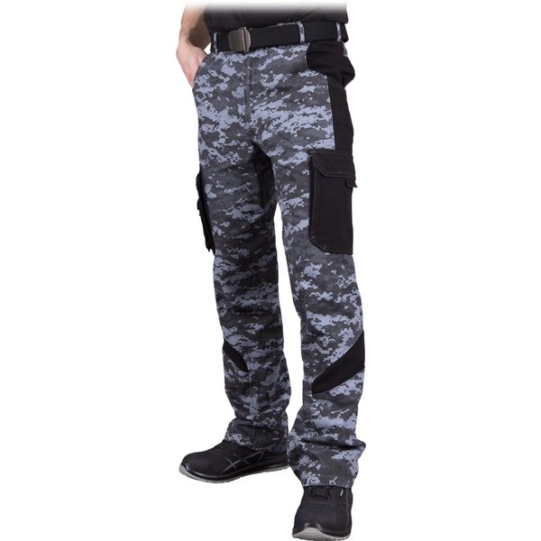 Reis Arbeitshose HUNTER Sicherheitsbundhose, Arbeitshose, Jagdhose 100% Baumwolle