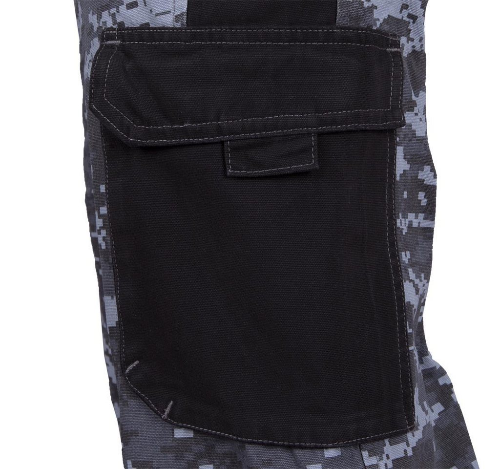 Reis Arbeitshose HUNTER Sicherheitsbundhose, Arbeitshose, Jagdhose 100% Baumwolle – Bild 2 von 4