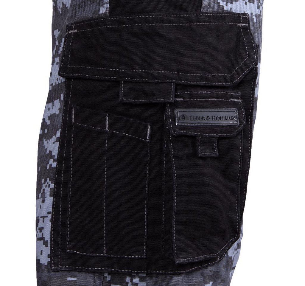 Reis Arbeitshose HUNTER Sicherheitsbundhose, Arbeitshose, Jagdhose 100% Baumwolle – Bild 3 von 4