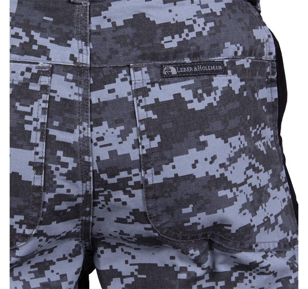 Reis Arbeitshose HUNTER Sicherheitsbundhose, Arbeitshose, Jagdhose 100% Baumwolle – Bild 4 von 4