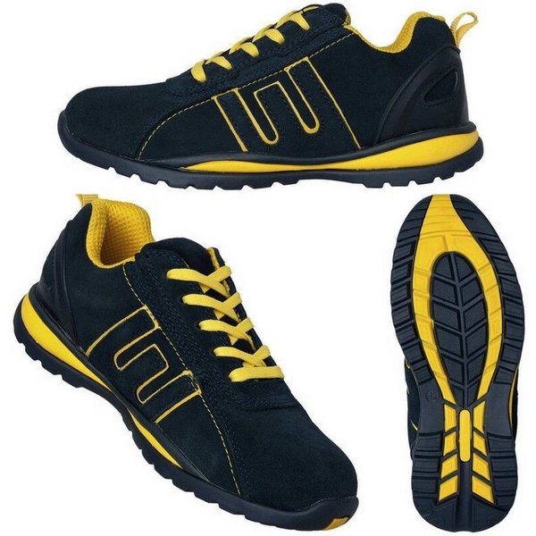Reis Arbeitsschuhe Sicherheitsschuhe Schutzschuhe Halb Stahlkappe SB Arbeitsschuh