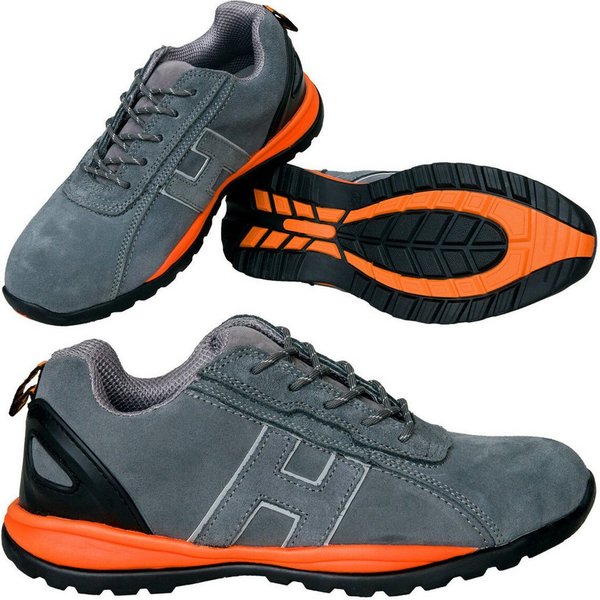 Reis Arbeitsschuhe Sicherheitsschuhe Schutzschuhe SB Stahlkappe Modern Arbeitsschuh