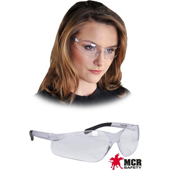 Reis Arbeitsschutzbrille Arbeitsschutzbrille Schutzbrille Berufsbrille MCR-BEARKAT TB, (1St)